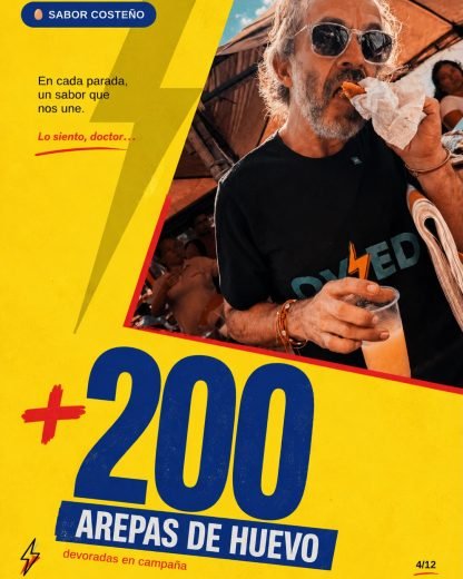 4Oviedo Wrapped 2026.Baile, buses, arepas de huevo, baños en río, periodicazos y más de 3500 kiló